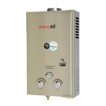 7L Low Pressure Flue Type Instant Gas Water Heater